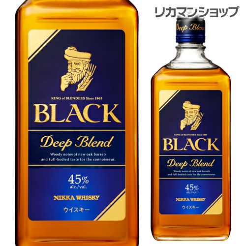 ブラックニッカ ディープブレンド | リカマン オンライン