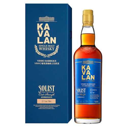 KAVALAN カバラン ソリストヴィーニョパリック カスクストレングス 700ml 56.3度 | リカマン オンライン