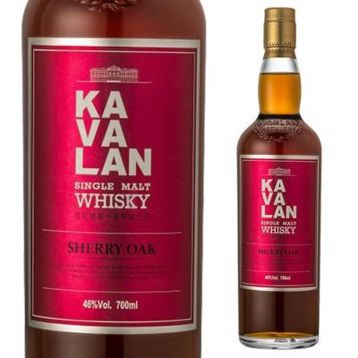 KAVALAN カバラン シェリーオーク シングルモルト | リカマン オンライン