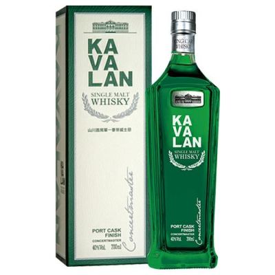 KAVALAN カバラン トリプルシェリーカスク 700ml 40度 ウィスキー