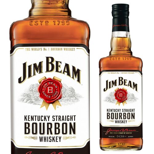 ジムビーム 1L 40度 1000ml | リカマン オンライン