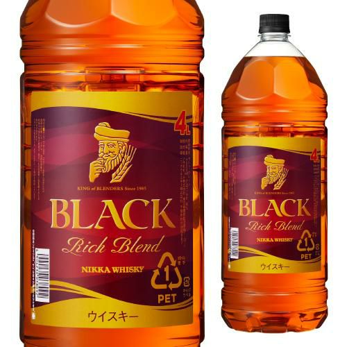 ブラックニッカクリア　700ml 12本　1ケース 楽天市場】ニッカウヰスキー ブラックニッカ クリア（180ml