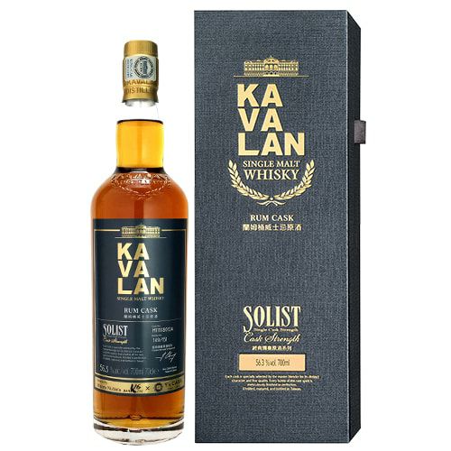 限定151本 KAVALAN カバラン ソリスト ラムカスク Ysカスク 56.3