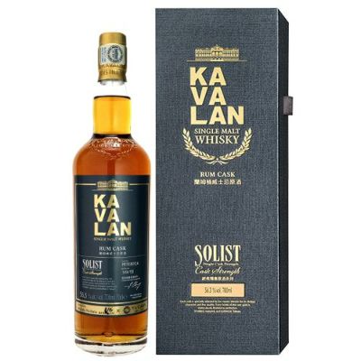 限定151本 KAVALAN カバラン ソリスト ラムカスク Ysカスク 56.3