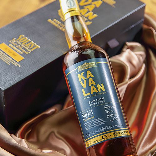 オンライン限定特価[正規品]カバラン ソリスト ヴィーニョ