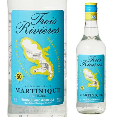 （ろん）トロワリビエール ラム トロワ リビエール ブラン | リカマン オンライン