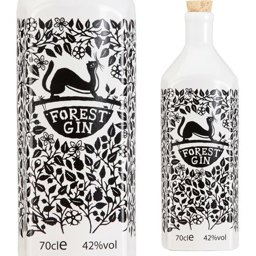 フォレストジン　ジン フォレスト・ジン アールグレイ / Forest Gin Earl Grey