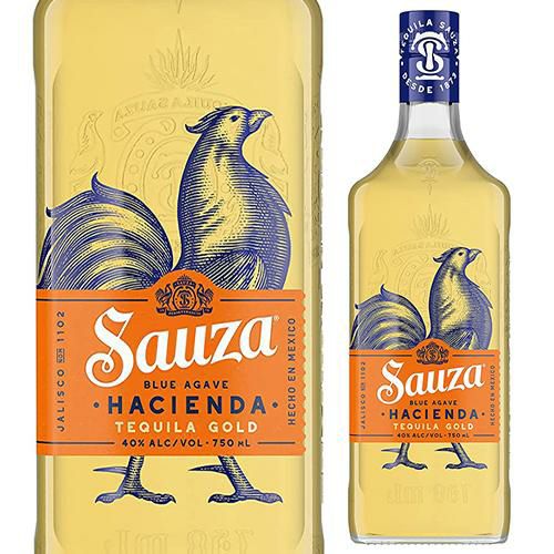 サウザ ゴールド 750ml 40度 | リカマン オンライン