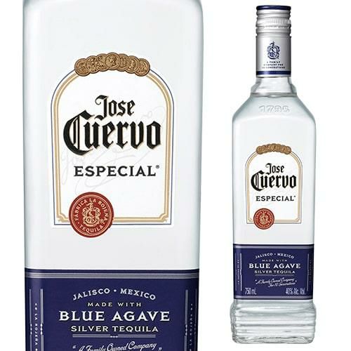 クエルボ 1800 レポサド 正規品 40度 750mlJose Cuervo TEQUILA