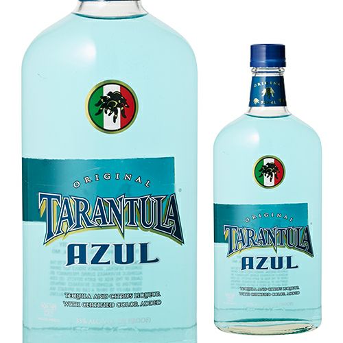 タランチュラ アズール 35度 750ml | リカマン オンライン