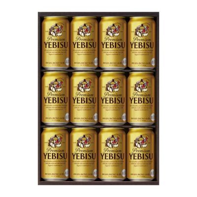 エビス プレミアムビール缶セット 350ml×40缶 Amazon.co.jp: ヱビスビール缶セット YS3D [ 350ml×12本