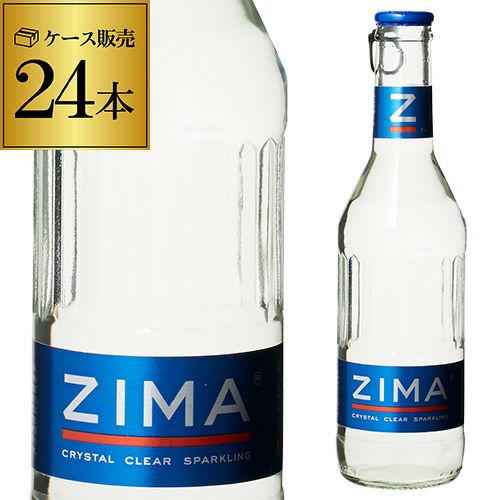 ジーマ　お酒　24缶 ZIMA Can （ｼﾞｰﾏ 缶）330ml×24本 – 白鶴オンラインショップ