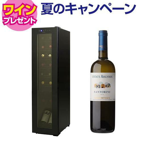 ワイン付☆ワインセラー ルフィエール BASE18（C18SL