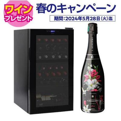 ワインセラー 送料無料 ルフィエール LW-S12【日本メーカー製ペルチェ 