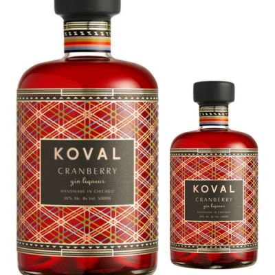 コーヴァル ドライ ジン 500ml 47度 アメリカ シカゴ KOVAL gin 長S