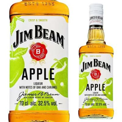 ジムビームピーチ 700ml 32.5度 サントリー バーボン リキュール JIM BEAM PEACH 長S | リカマン オンライン