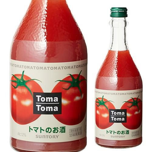 とまとのお酒 トマトマ 500ml | リカマン オンライン