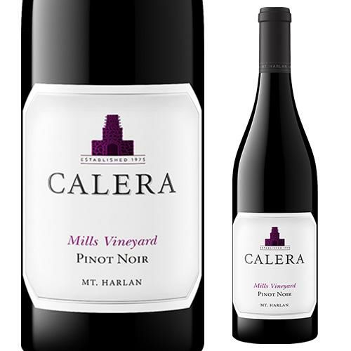 カレラ・セレック・ヴィンヤード 2017 ピノ・ノワール 750ml