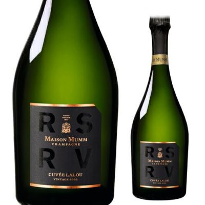 メゾン マム RSRV キュヴェ ラルー02 | リカマン オンライン