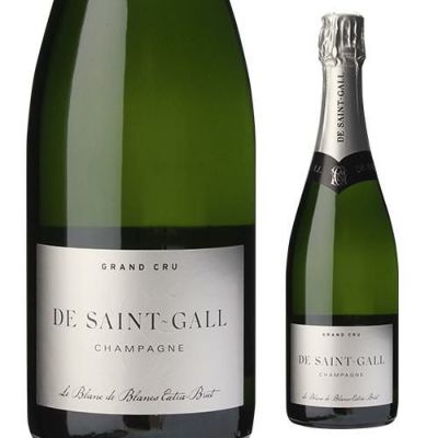 サン ガール オルパール ブラン ド ブラン ミレジメ 2004 ブリュット