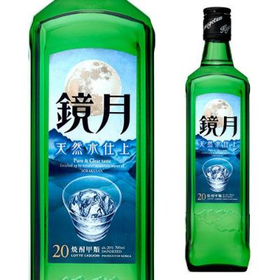 ジンロ チャミスル マスカット 13.0° 360ml×20焼酎 韓国焼酎 シェア 1