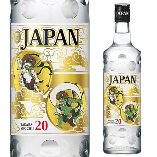 JAPAN ジャパン 焼酎20° 700ml | リカマン オンライン