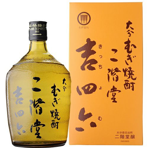 二階堂　吉四六瓶入　720ml 3本入り 楽天市場】【送料無料】二階堂 吉四六 トリオ 720ml 3本 吉