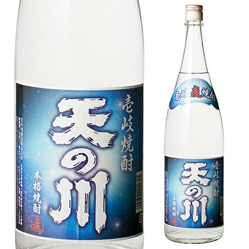 天の川25°壱岐焼酎1.8L | リカマン オンライン 天の川25°壱岐焼酎1.8L | リカマン オンライン