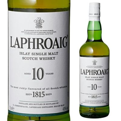 ラフロイグ 10年 並行 箱付き whisky_YLP10 | リカマン オンライン