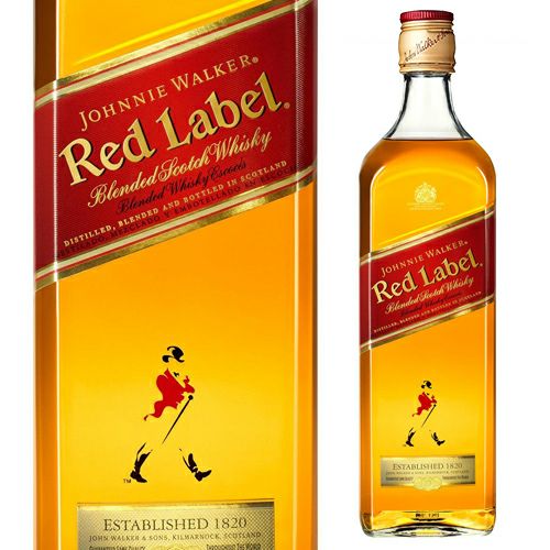Johnny&#39;s - 赤 楽天市場】ジョニーウォーカー レッド 赤ラベル 700ml 40度