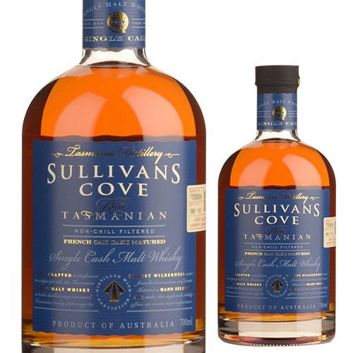 サリヴァンズ・コーヴ アメリカンオーク ウイスキー sullivans cove サリヴァンズ・コーヴ アメリカンオーク ウイスキー sullivans cove
