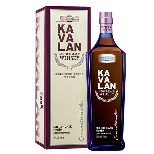 超目玉アイテム！ kavalan カバラン 1リットル ウイスキー - 飲料/酒