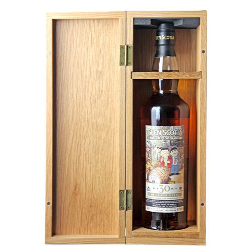 glit　グレンスコシア30年 グレンスコシア 30年 Y'sカスク 50.1度 700ml カンベルタウン