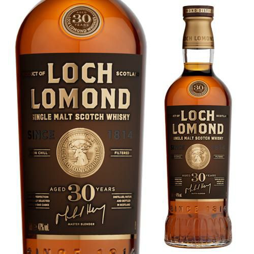 ロッホローモンド 30年 700ml 47度 スコッチ ハイランド