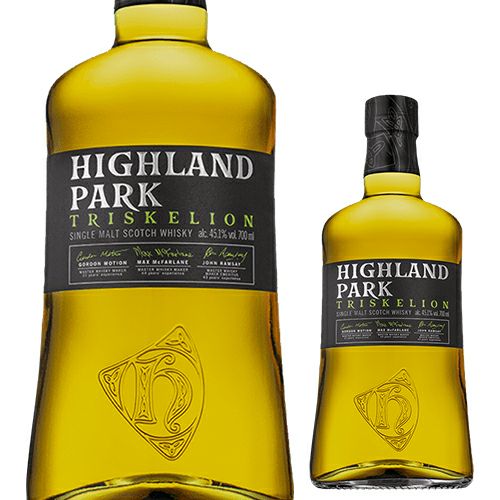 ハイランドパーク トリスケリオン 700ml 45.1度 , スコッチ アイランズ シングルモルト ウイスキー HIGHLANDPARK whisky  長S