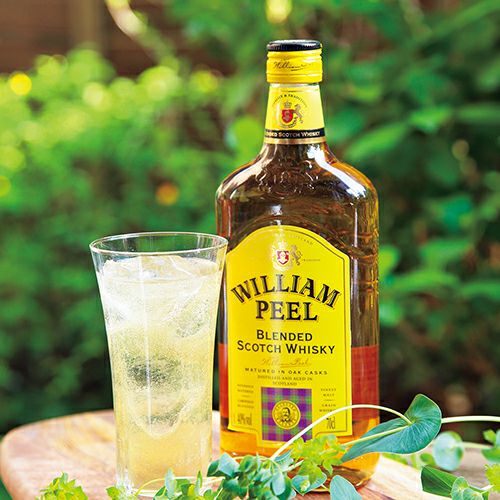 ウィリアムピール 700ml 40度 ブレンデッド スコッチ ウイスキー William Peel 長s リカマン オンライン