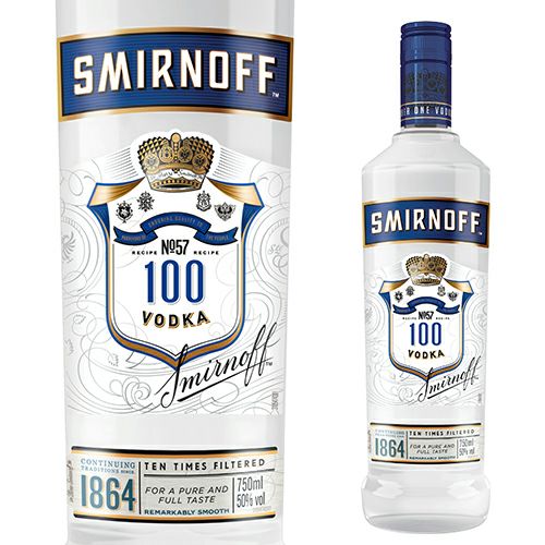 送料無料スミノフ レッド 750ml×12本 40度 正規品 イギリス ウォッカ 
