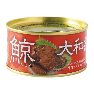 元祖くじら屋 鯨焼肉 85g 焼酎に合う缶詰 | リカマン オンライン