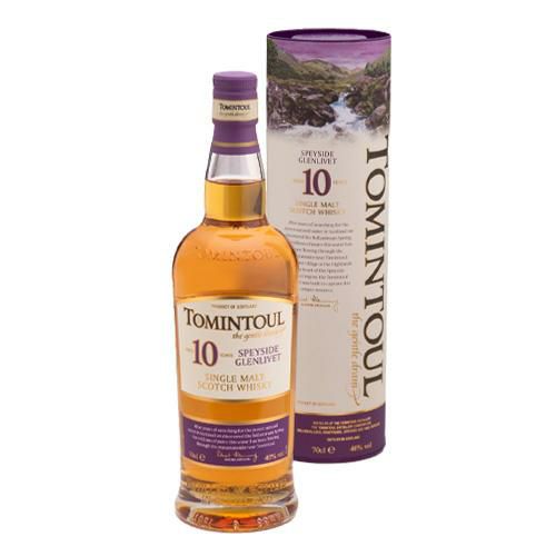 グレンラノック古酒 70cl 40% トミントール10年旧瓶70cl 40% トミントール10年 40度 700ml スペイサイド シングルモルト