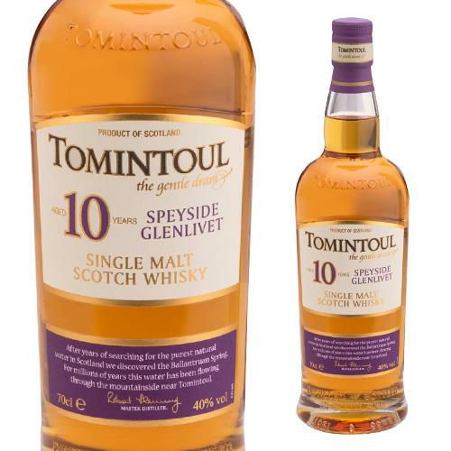 【即納大特価】【古酒】トミントール 12年 スコッチウィスキー 1L ウイスキー