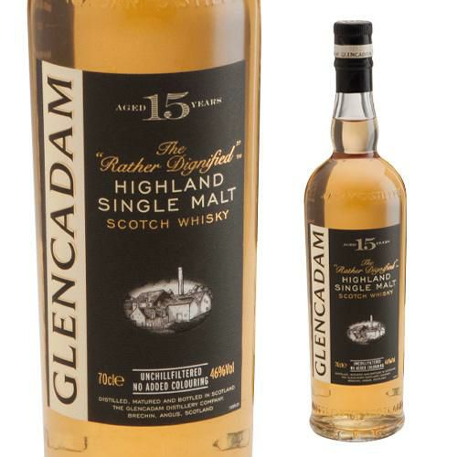 グレンカダム 15年 700ml 46度 ハイランド シングルモルト グレンカダム 15年 700ml 46度 ハイランド シングルモルト