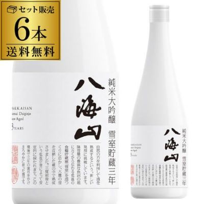 日本酒 八海山 普通酒 1.8L 特約 正規品 新潟県 八海醸造 清酒 一升瓶 1800ml 長S | リカマン オンライン