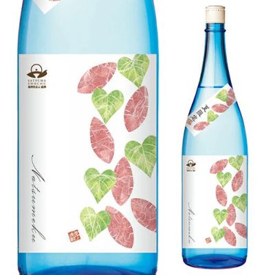 夏芋焼酎 和夏 1.8L 25度 芋 焼酎 萬世酒造 鹿児島県 | リカマン