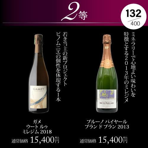 ポイント3倍】 プレミアム シャンパンくじ 93弾 高級 シャンパン を