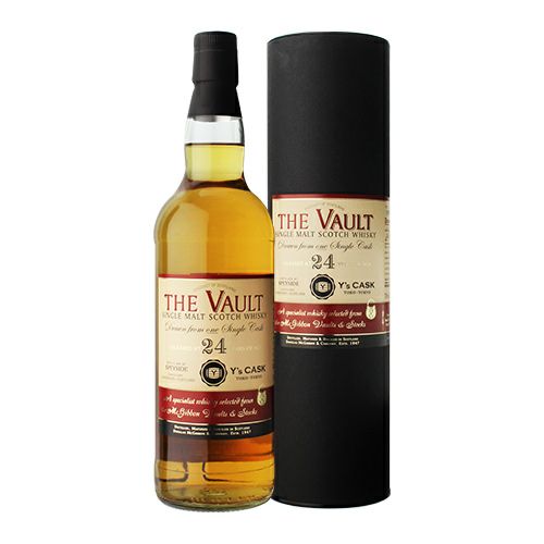ザ ヴォルト リンクウッド 24年 1997 Y'sカスク 700ml 57.6度 ウィスキー スペイサイド シングルモルト whisky 長S | リカマン オンライン