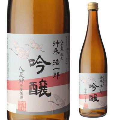 日本酒 賀茂鶴 四杜氏 吟醸 720ml 1本 広島県 西条 賀茂鶴酒造 吟醸酒