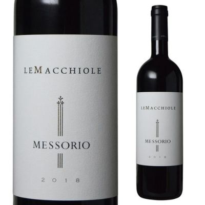 レ　マッキオーレ　パレオロッソ　2019　PP98 レ・マッキオーレ パレオ・ロッソ 2019 - 今井商店ウェブワイン
