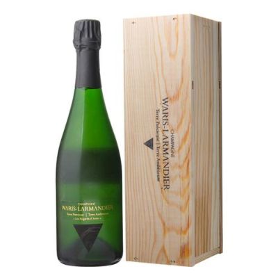 ワリス ラルマンディエパリティキュール クレイユーズ ドザージュ ゼロ