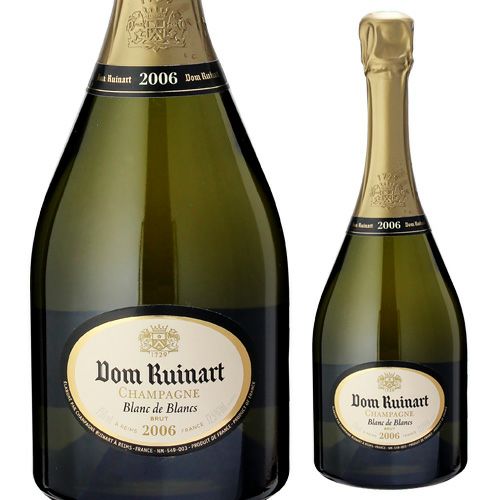 ドン ルイナール ブラン ド ブラン [2006] 750ml[シャンパン][シャンパーニュ] | リカマン　オンライン
