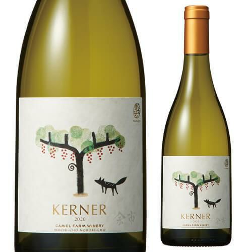 余市 ヌーヴォー レジェント [2023]キャメルファーム 750ml日本 北海道